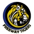 Freeway Tigers players