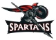 Spartans players